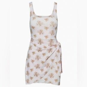 Wilfred New Saturn Mini Dress